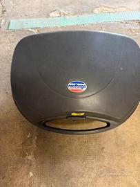 Bauletto posteriore moto vintage