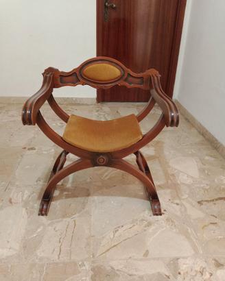 Sedia antica 