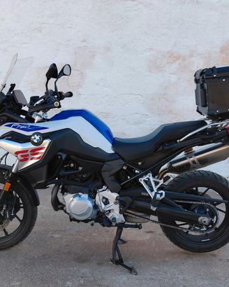 Bmw f 750 gs allestimento SPORT