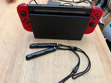 Nintendo switch prima 