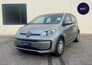 Volkswagen up! up! 5p 5p 1.0 Move 60cv my20