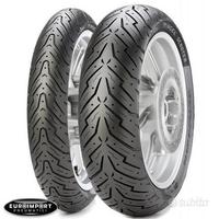 Coppia pneumatici pirelli 120/70-10 100/80-10