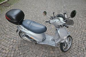 Piaggio Liberty 125