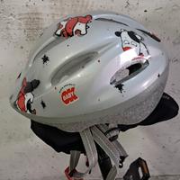 Casco bici bambino
