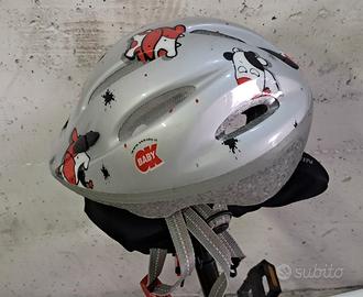 Casco bici bambino