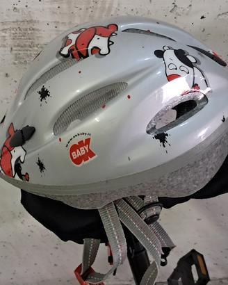 Casco bici bambino