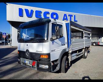 MERCEDES-BENZ - ATEGO 12.70 CENT