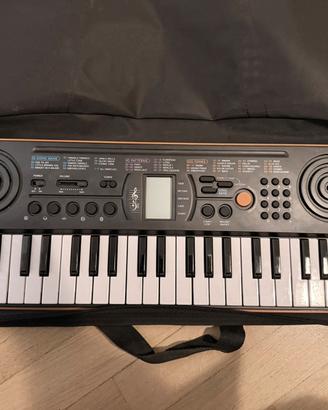 Pianola Casio SA-76