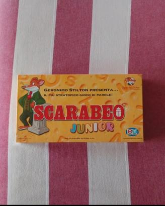 Scarabeo Junior