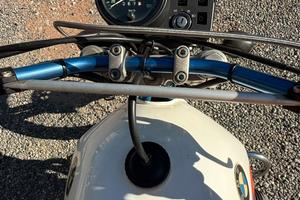 BMW R 80 GS Paris Dakar