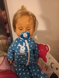 Cicciobello Lacrime Vere |Anno 2019