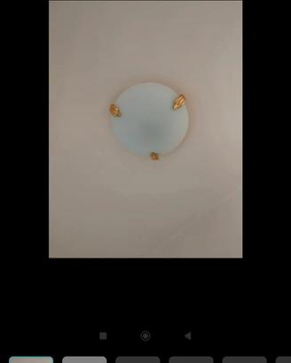 Lampada da soffitto / parete (plafoniera)
