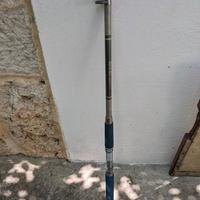 canna da pesca Shakespeare alpha