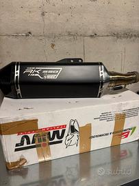Scarico mivv ak 550