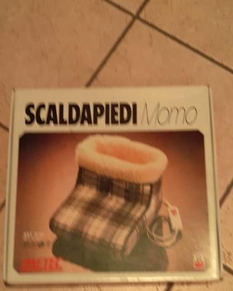 MOMO scaldapiedi