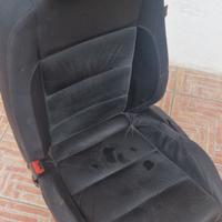 Sedile sx conducente Golf VI