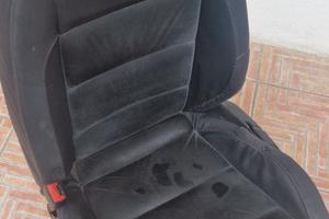 Sedile sx conducente Golf VI/6