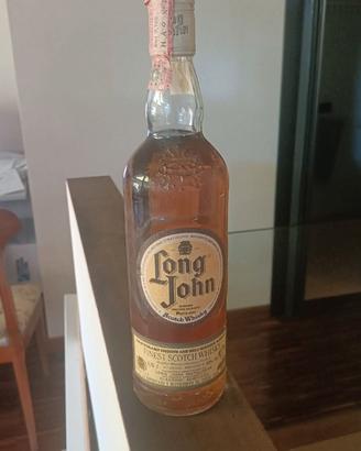 Bottiglia  Long John Finest Scotch W