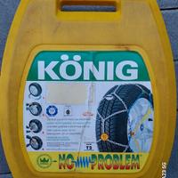 Catene da neve auto Konig T2