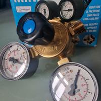 Riduttore di pressione ossigeno