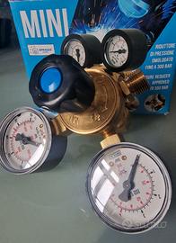 Riduttore di pressione ossigeno