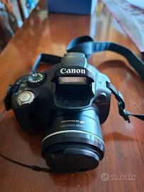 CANON PowerShot  SX30 IS 