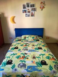 Testata letto 1 piazza e mezzo