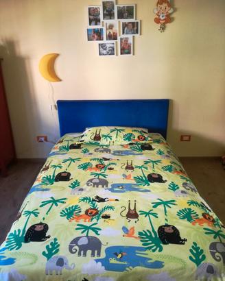 Testata letto 1 piazza e mezzo