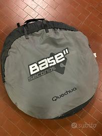Soggiorno gazebo Base ‘m second
