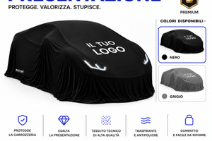 Telo Copriauto Da Presentazione Morbido e Leggero