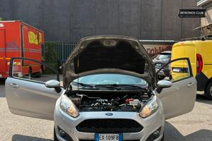 Ford fiesta 2016