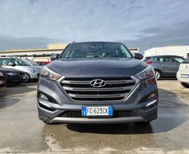Hyundai Tucson 1.7 CRDi XPossible