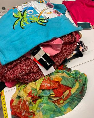 Stock 216 capi costumi da bagno donna