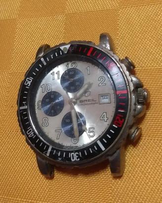 OROLOGIO BREIL CRONOGRAFO DA RIVEDERE