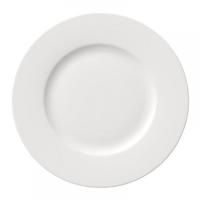4 PIATTI  BIANCHI COLAZIONE NUOVI VILLEROY & BOCH