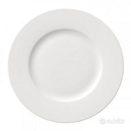 4 PIATTI  BIANCHI COLAZIONE NUOVI VILLEROY & BOCH