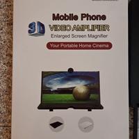 Amplificatore Schermo Smartphone 3D