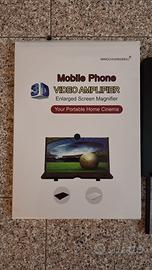 Amplificatore Schermo Smartphone 3D