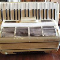 Fisarmonica anni 70 Settimio Soprani Rialto