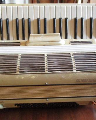 Fisarmonica anni 70 Settimio Soprani Rialto