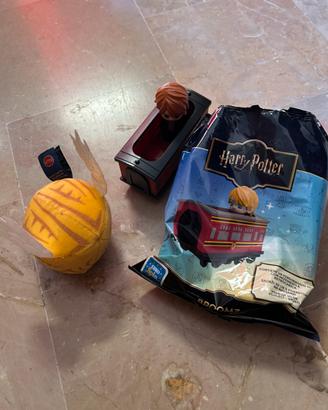 Boccino TRUDI Harry Potter più Ron.