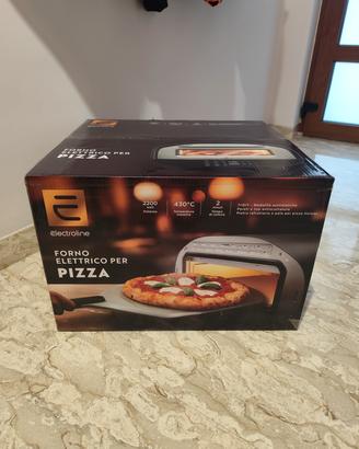 Forno - fornetto per pizza Nuovo 