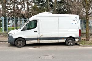 Sprinter FRIGO -20°/0° MOTORE ROTTO 2018 2020