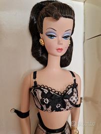 barbie collector "A model life" silkstone NRFB