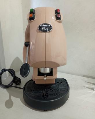 macchina caffè a cialde frog 