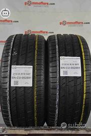 2 pneumatici nexen 215/35 r18 84y cu002891