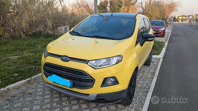 Ford EcoSport 1.5 TDCi Titanium – NEOPATENTATI