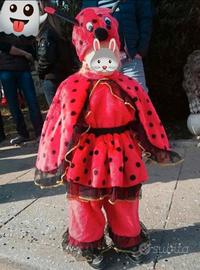 Costume di carnevale bambina 