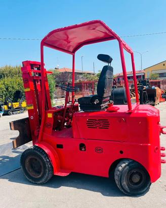 S19 Muletto 30 q.li OM mod. BM30