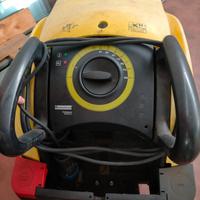 idropulitrice a gasolio 